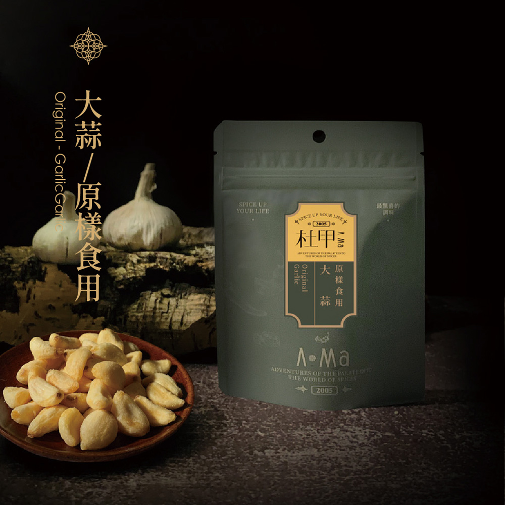 そのままおいしい- にんにく粒 30g|人気おすすめ|DoGa 杜甲