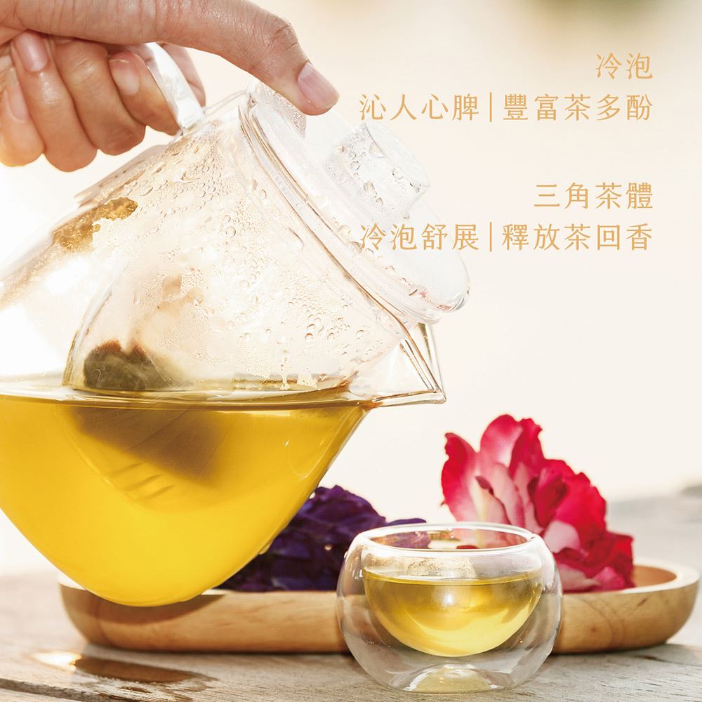 高山花椒青茶 6パック入り|人気おすすめ|DoGa 杜甲