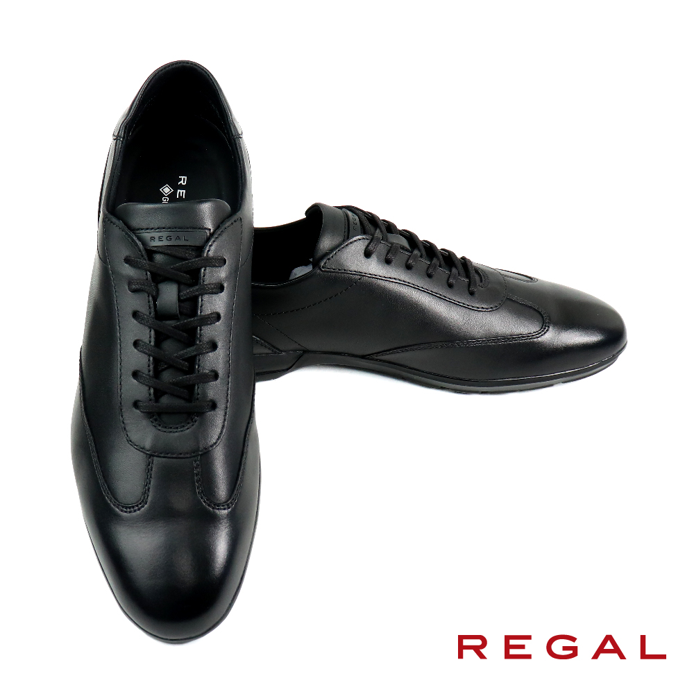 未使用 REGAL GORE-TEX 07TR BLACK 26.5 Loafers GTX_Black – REGAL Shoe & Co.