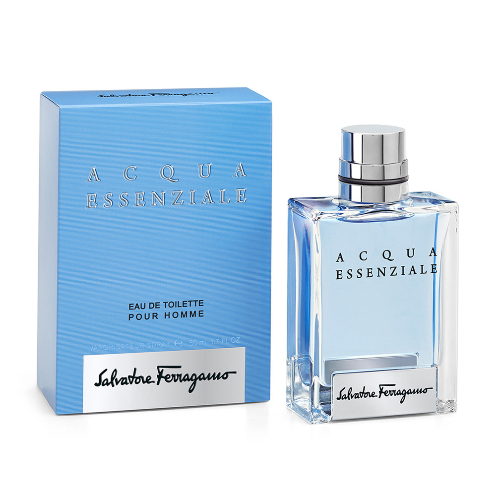 FERRAGAMO】蔚藍之水男性淡香水50ml | 熱銷推薦| maison de