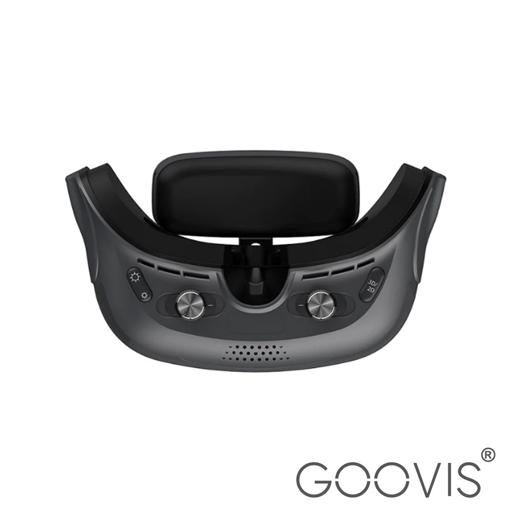 その他 goovis hl01 ☆品☆ヘッドマウントディスプレイ GOOVIS HL01【他商品と同梱歓迎】