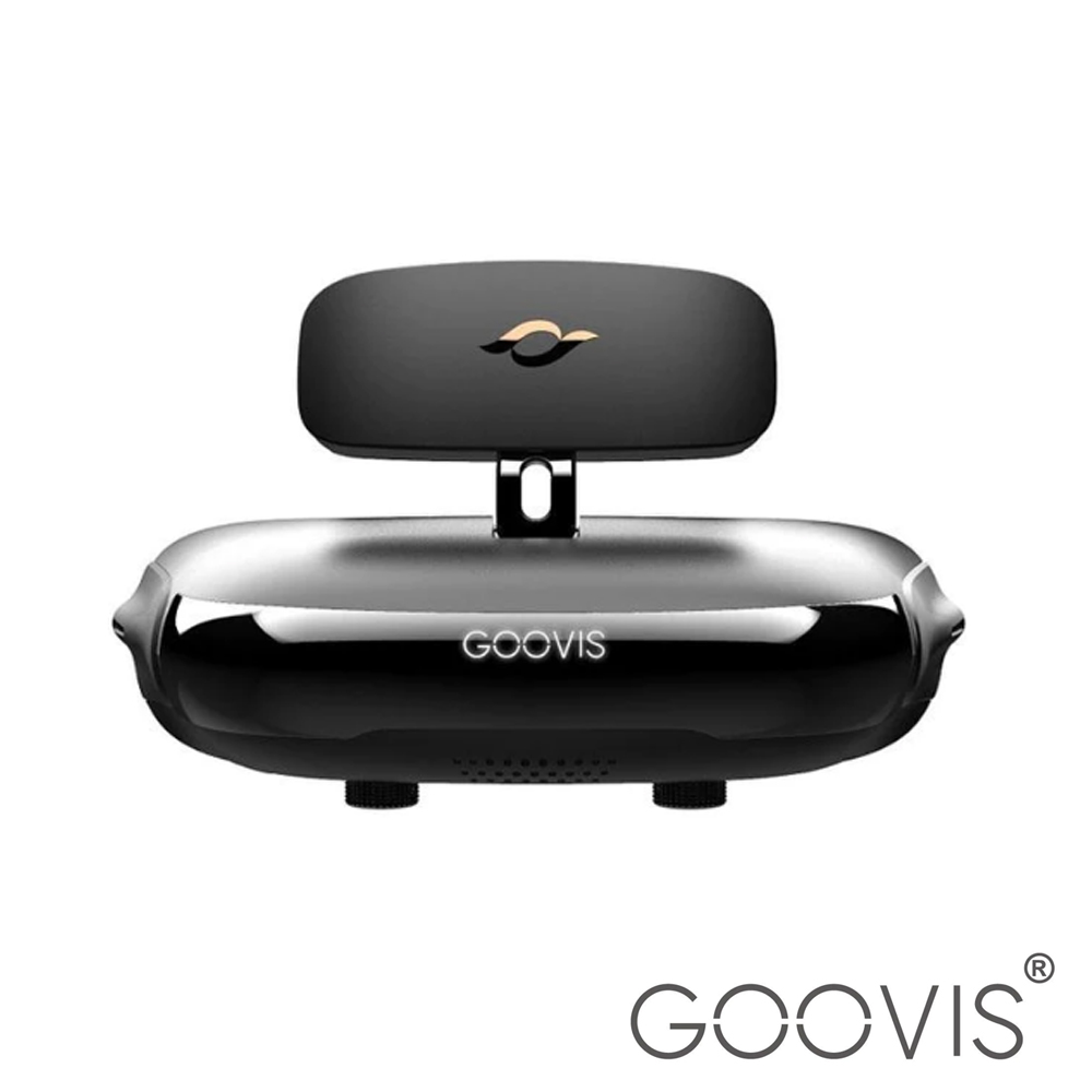GOOVIS】Pro (2021) P2 酷睿視3D頭戴顯示器藍光專業版公司貨