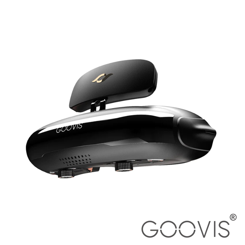 GOOVIS】Pro (2021) P2 酷睿視3D頭戴顯示器藍光專業版公司貨