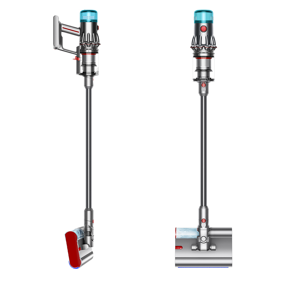 Dyson V12s Origin Submarine SV49 乾溼全能洗地吸塵器(旗艦雙主吸頭洗