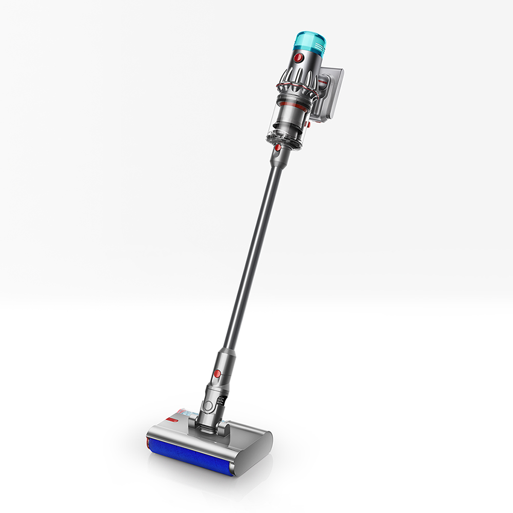 ジャンク品 dyson v12s origin submarine sv49 Dyson V12s Origin Submarine SV49 乾溼全能洗地吸塵器(旗艦雙主吸頭洗