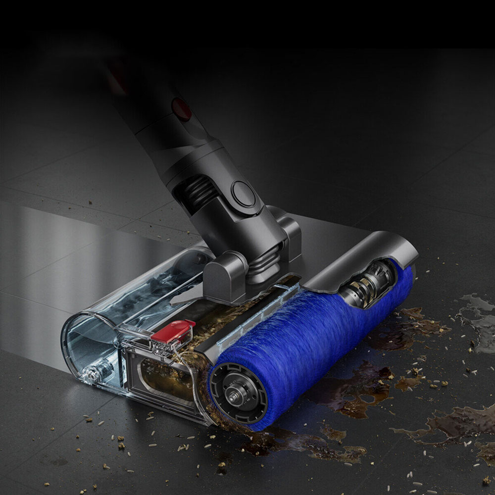 Dyson V12s Origin Submarine SV49 乾溼全能洗地吸塵器(旗艦雙主吸頭洗