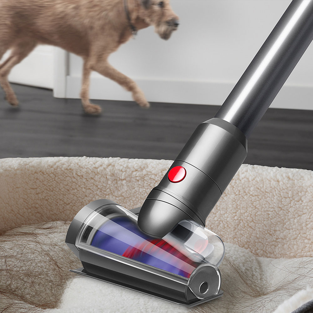 【美品】Dyson V12s Origin Submarine v12sv49 Dyson V12s Origin Submarine SV49 乾溼全能洗地吸塵器(旗艦雙主吸頭洗