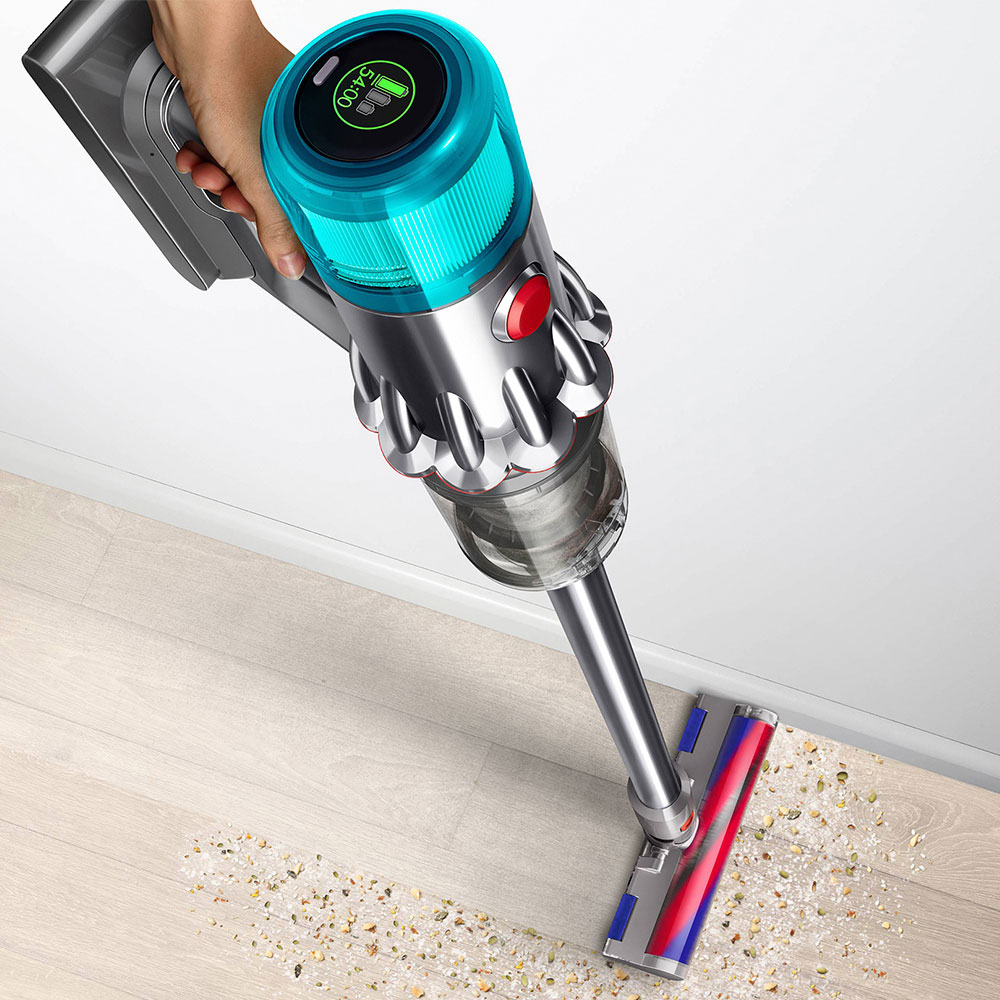 Dyson V12s Origin Submarine SV49 乾溼全能洗地吸塵器(旗艦雙主吸頭洗