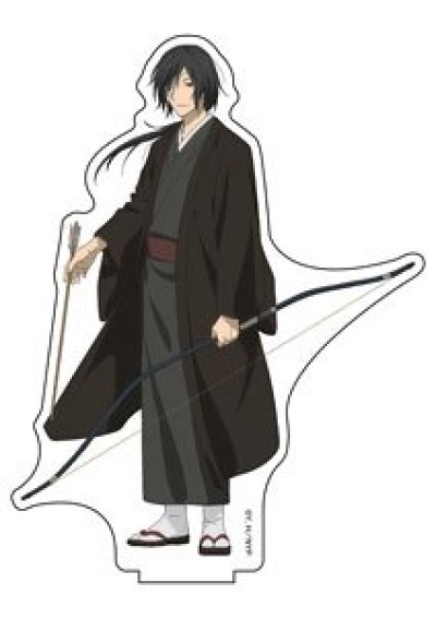 夏目友人帳大壓克力立牌式ver. 的場靜司JP