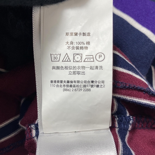 【新竹湳雅廣場店】POLO RALPH LAUREN/短袖襯衫/XS/_2