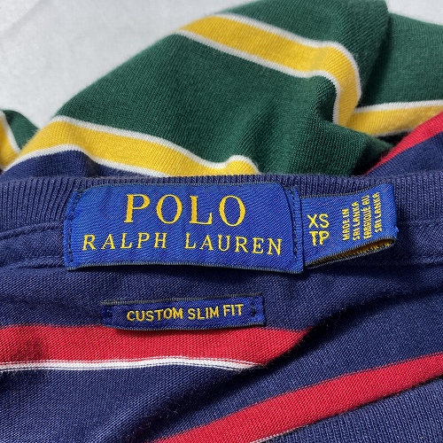 【新竹湳雅廣場店】POLO RALPH LAUREN/短袖襯衫/XS/_3