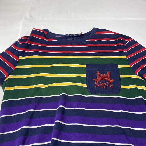 【新竹湳雅廣場店】POLO RALPH LAUREN/短袖襯衫/XS/_4