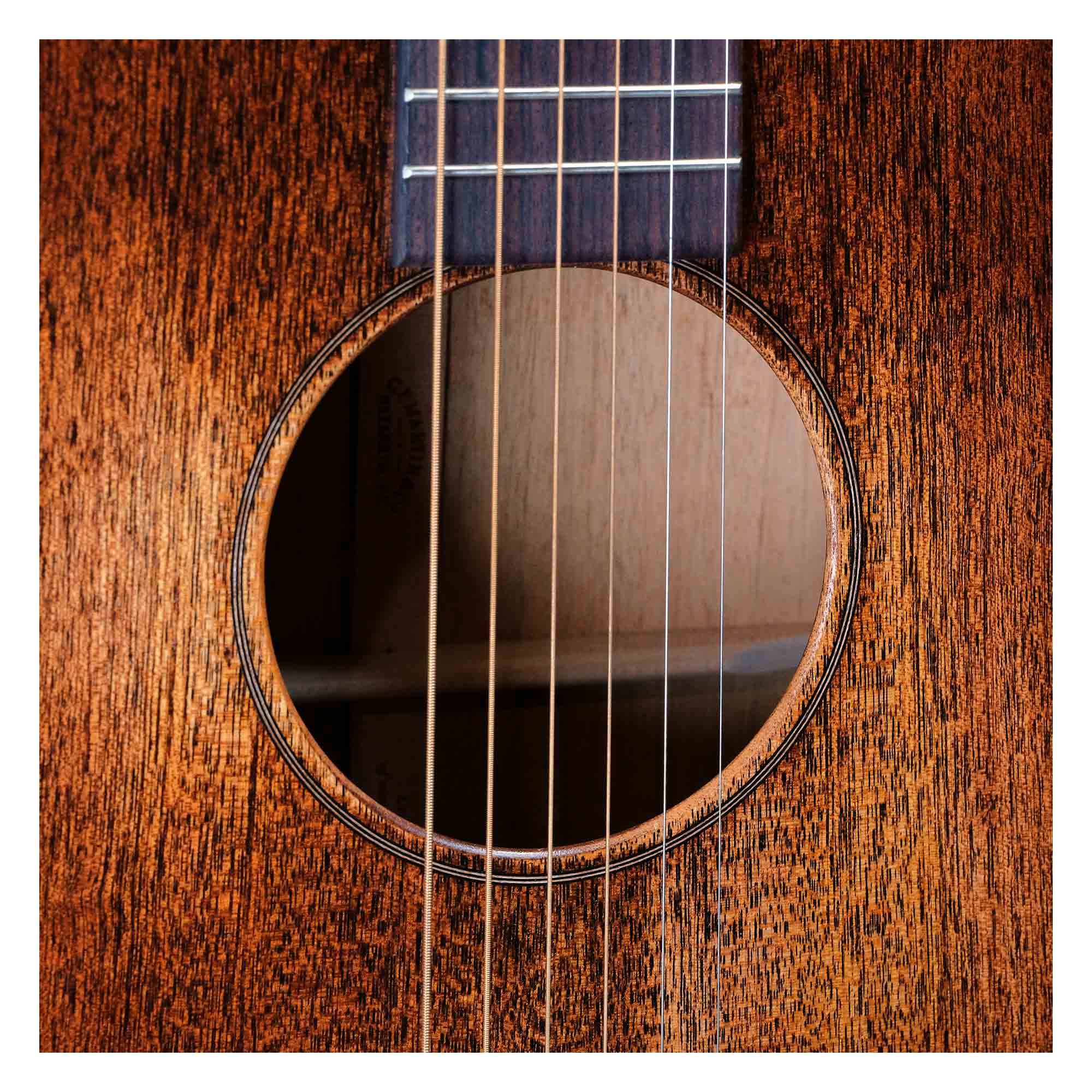 Martin 000-15M StreetMaster 40吋全單000桶身美式吉他全桃花心木復古刷色