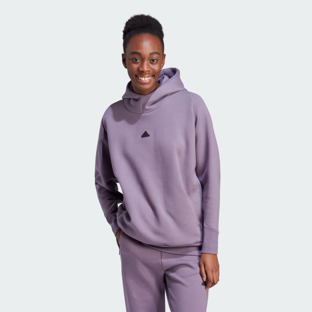 Z.N.E. AEROREADY 連帽上衣 IN5123 | adidas台灣官方購物網站