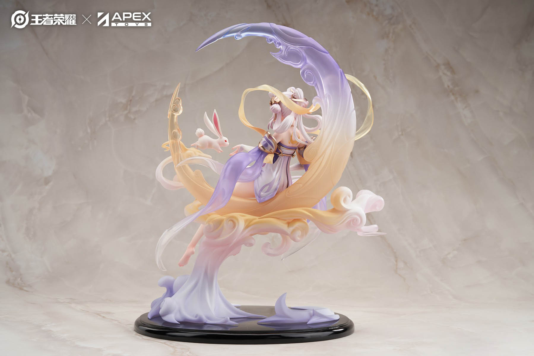 【新品未開封】希少品本物·限定•嫦娥手弁身長約350mm遊戯王栄耀シリーズ 4b7afbffe2bd475da50673efd9a32c