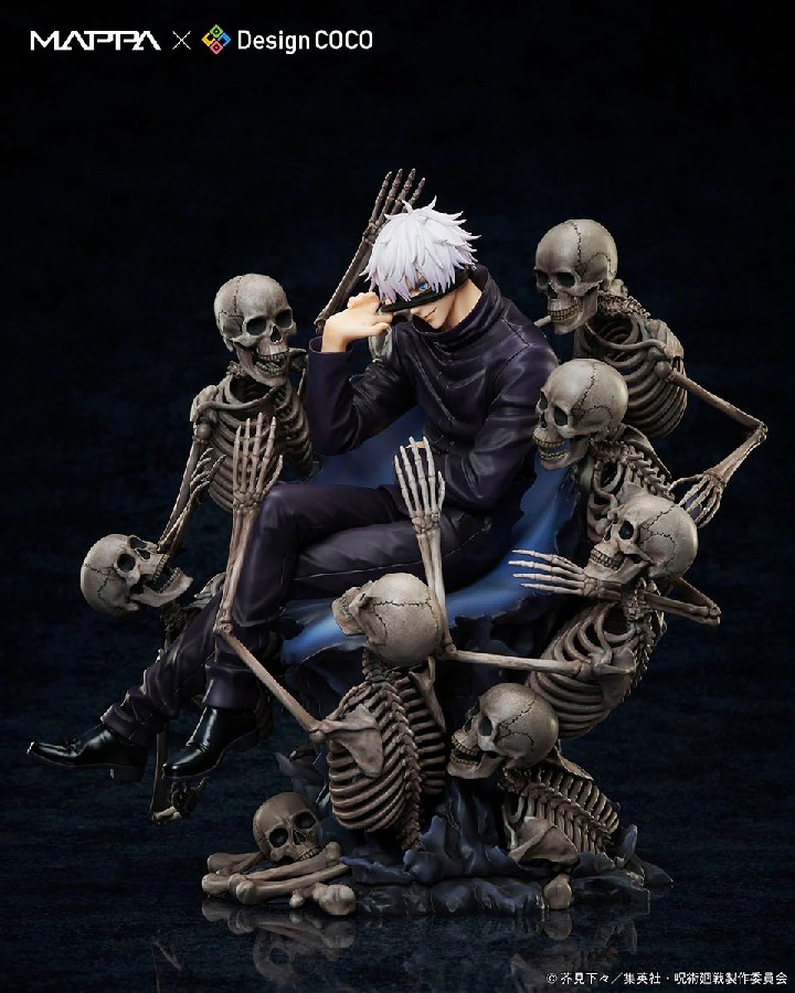こふきいもページ　五条悟　Aバージョン フィギュアーツZERO 呪術廻戦 五条悟 | コトブキモデルR