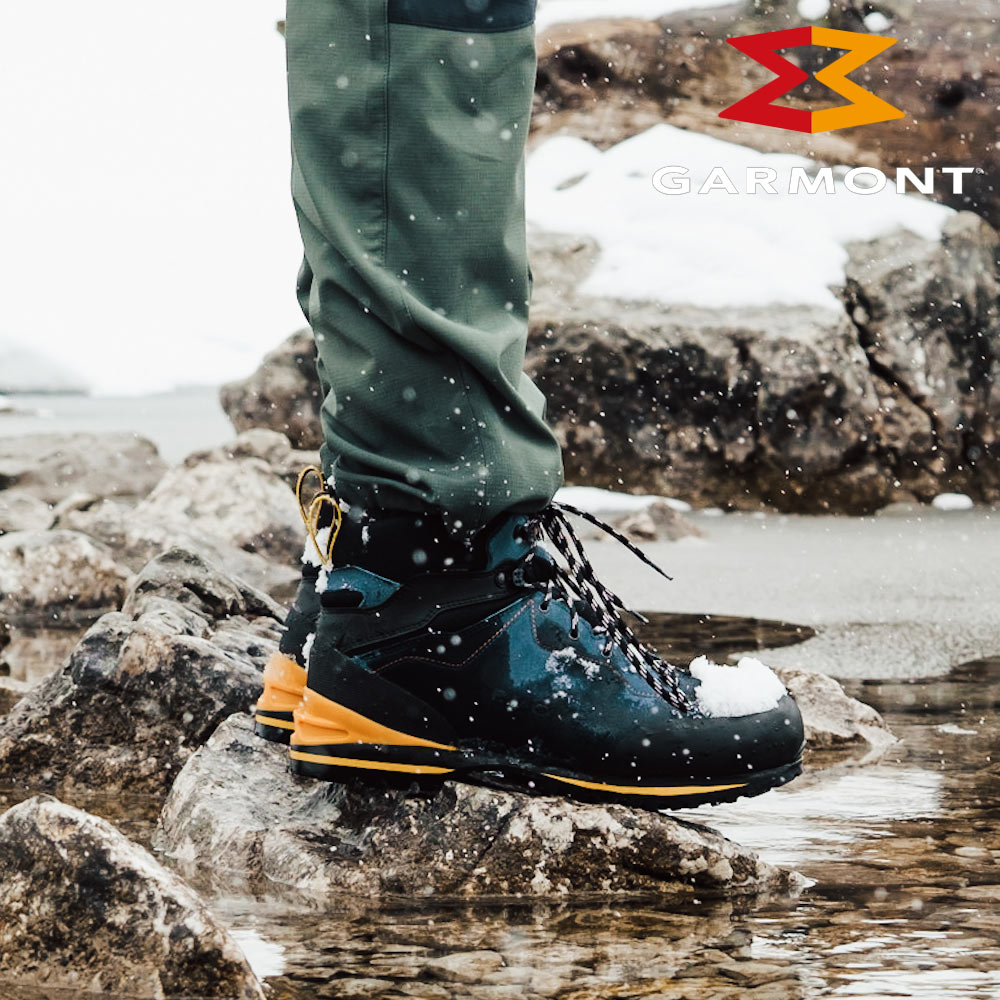 GARMONT 男款GTX 大背包健行鞋ASCENT 002739 (S01023)