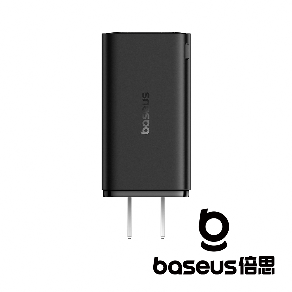 【Baseus 倍思】GaN6 Pro 2A+2C 65W 快充充電器 黑/白 (含線) 公司貨_4