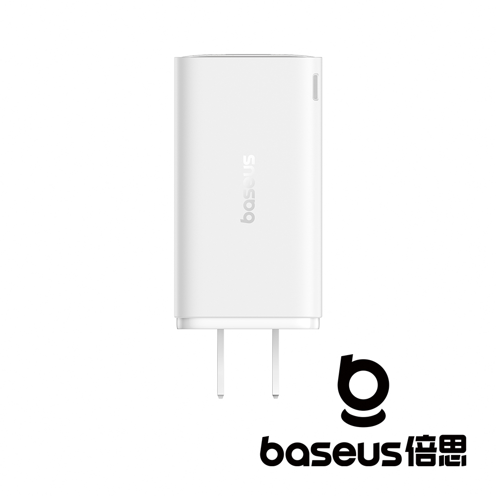 【Baseus 倍思】GaN6 Pro 2A+2C 65W 快充充電器 黑/白 (含線) 公司貨_5