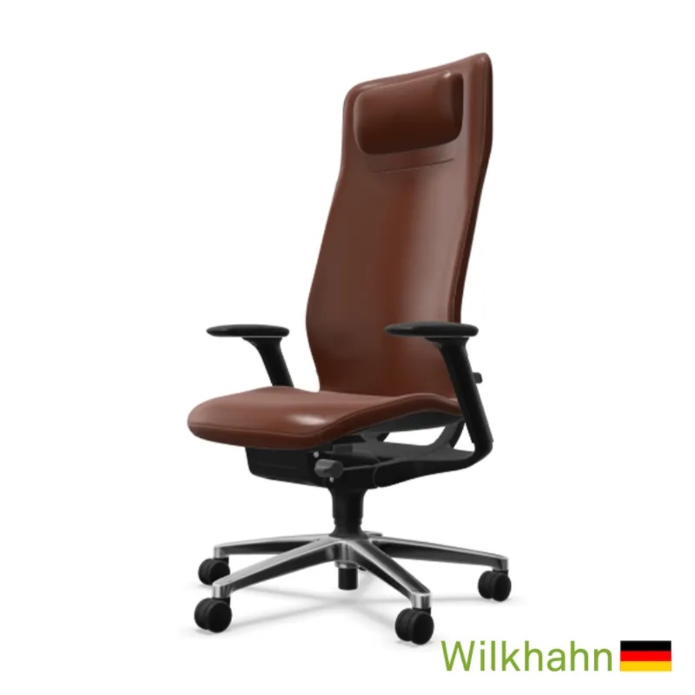 德國 Wilkhahn AT 3D人體工學椅_0