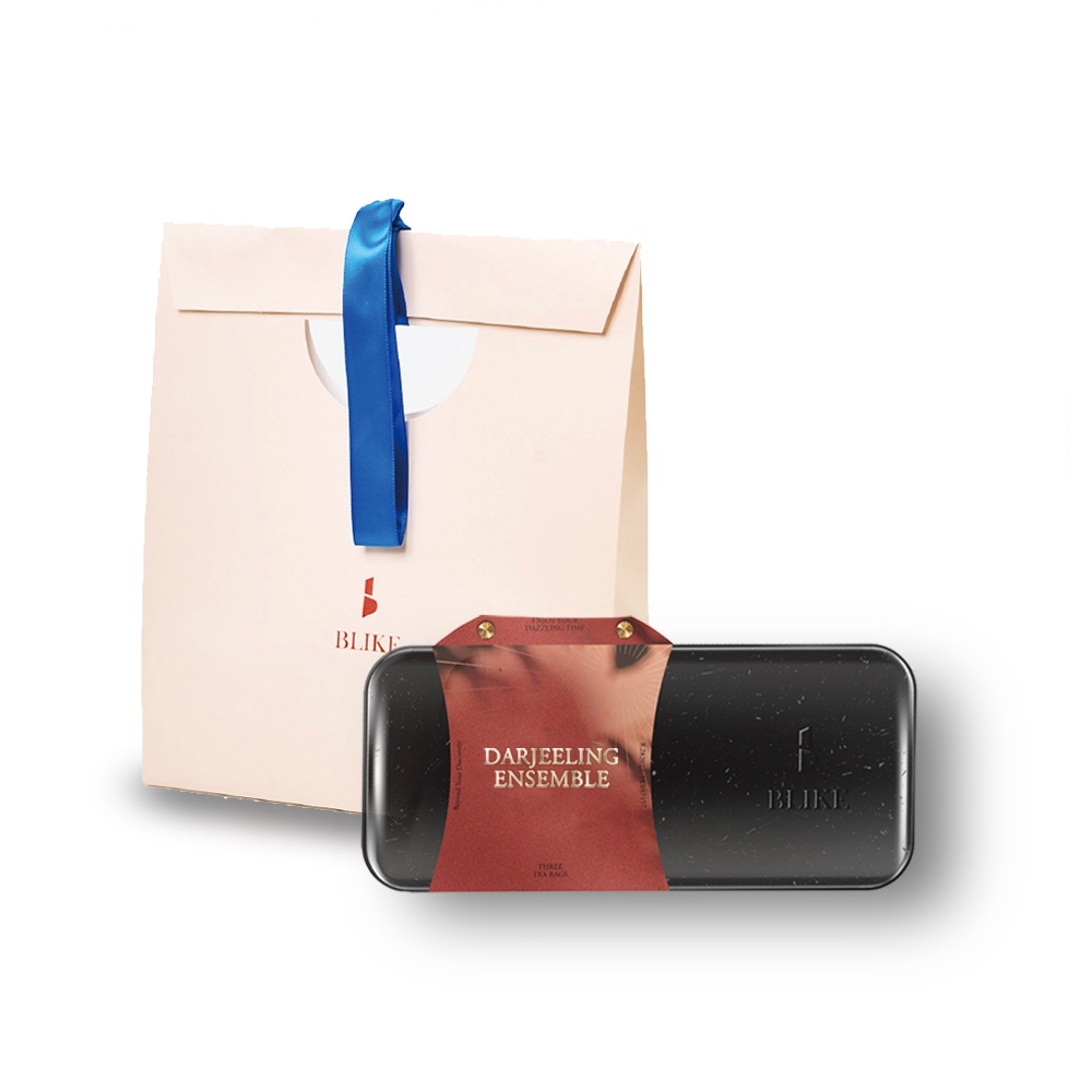 大吉嶺樂章Darjeeling Ensemble｜茶包9入｜禮盒｜莊園紅茶