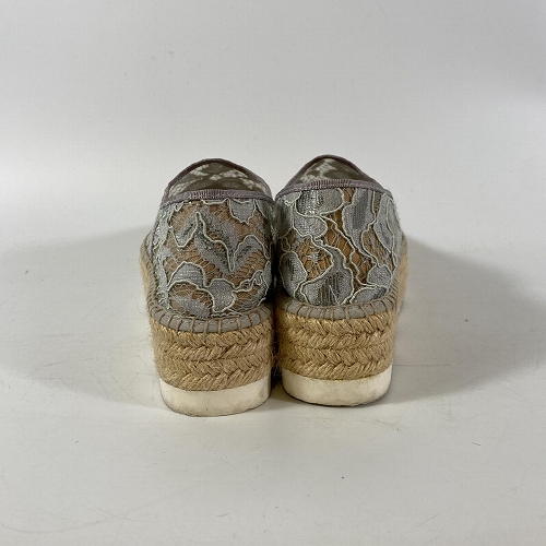 【高雄SKMPARK店】Gaimo espadrilles/草編鞋/37/_3