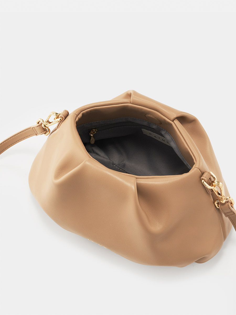 S'AIME 3WAY抓皺氣球腋下包｜ S'AIME東京企劃