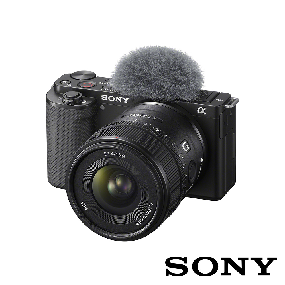 【中古美品】15mm F1.4 G SEL15F14G ソニー E 15mm F1.4 G [SEL15F14G]｜交換レンズ｜カメラの