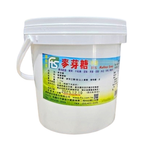 富鼎盛－透明85％麥芽水飴／水麥芽（1.2kg／5kg）_0