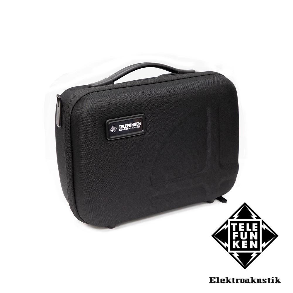 Telefunken TF47 真空管 TELEFUNKEN】TF47 真空管電容式麥克風公司貨