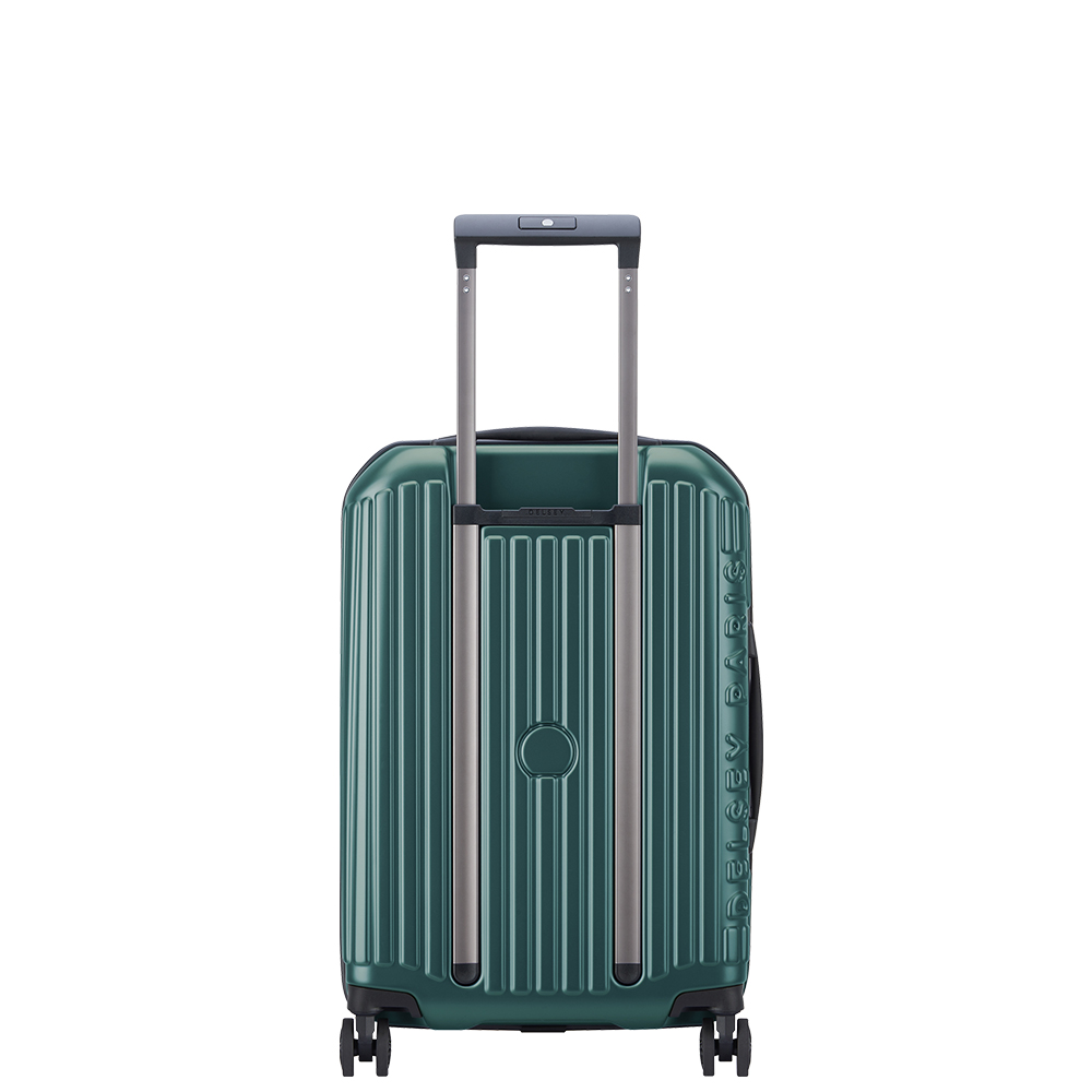 DELSEY】SECURITIME ZIP-19吋旅行箱-深綠色00217380423