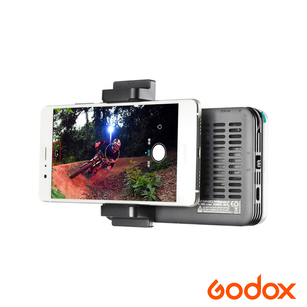 【Godox】神牛 LEDM150 迷你LED攝影補光燈 公司貨_3