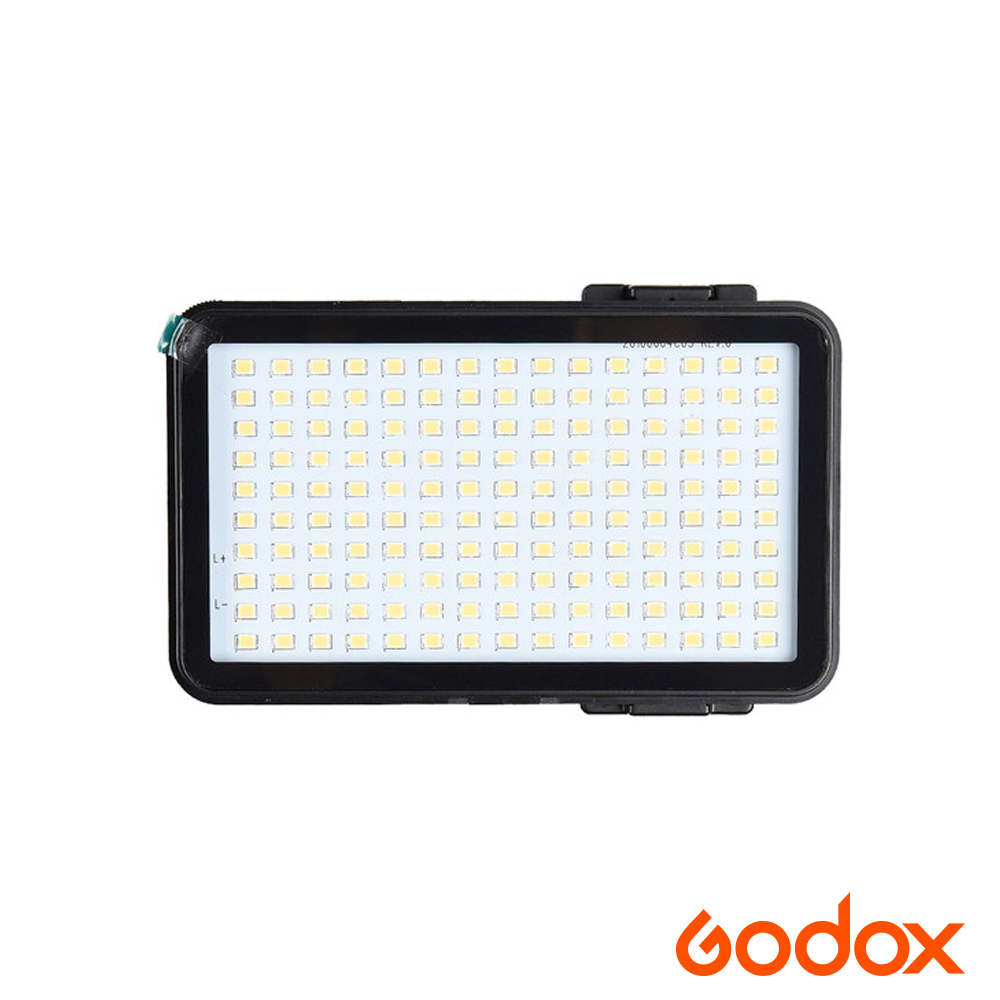 【Godox】神牛 LEDM150 迷你LED攝影補光燈 公司貨_5