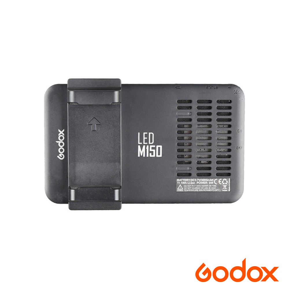 【Godox】神牛 LEDM150 迷你LED攝影補光燈 公司貨_9