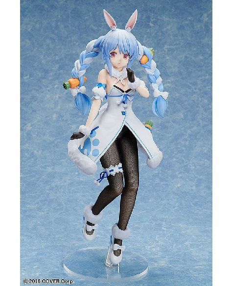 預購)FREEing 1/4 hololive 兔田佩克拉兎田ぺこらPVC | 4570001512230