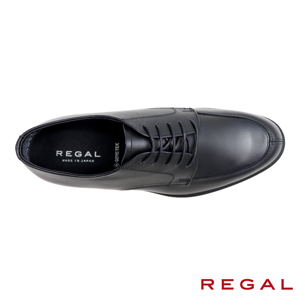 未使用 REGAL GORE-TEX 07TR BLACK 26.5 Plain-Toe GTX_Black – REGAL Shoe & Co.