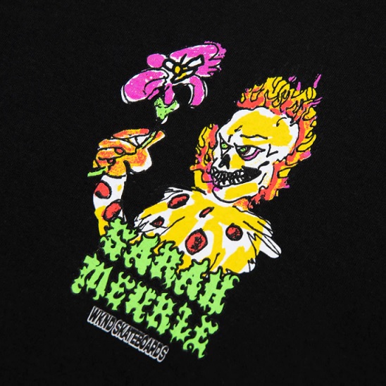 【 WKND 】短TEE 黑 - GOTHAM BERG TEE_1