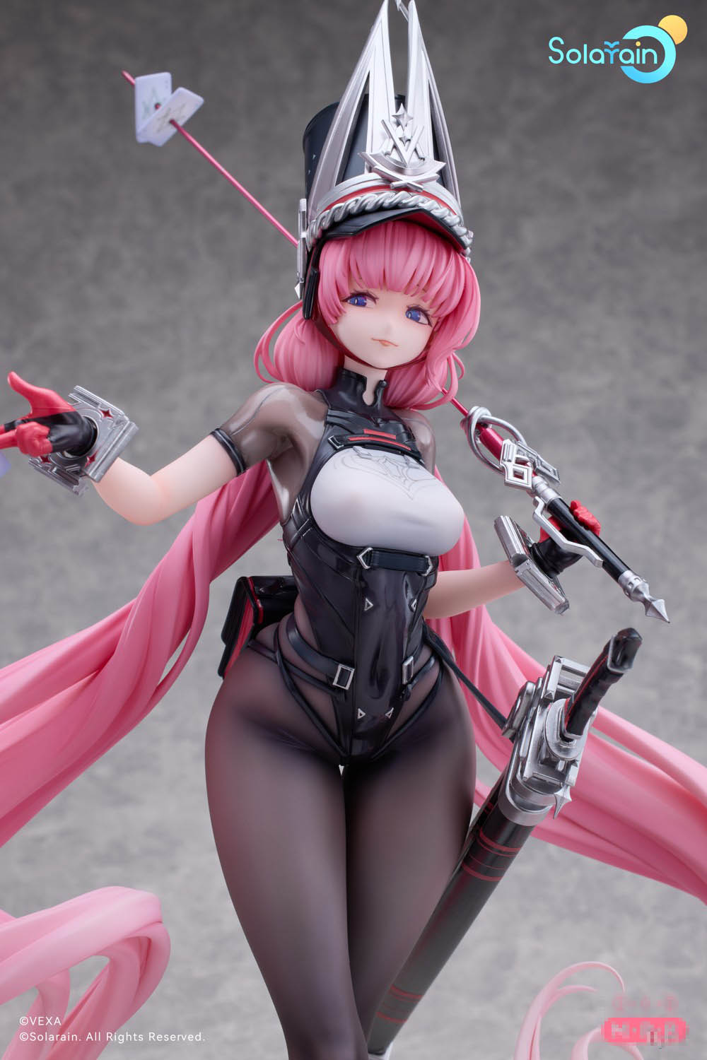 預購)Solarain x Vexa 1/4 魔法巡禮Bunny PVC | CN23122602 | 熱銷推薦