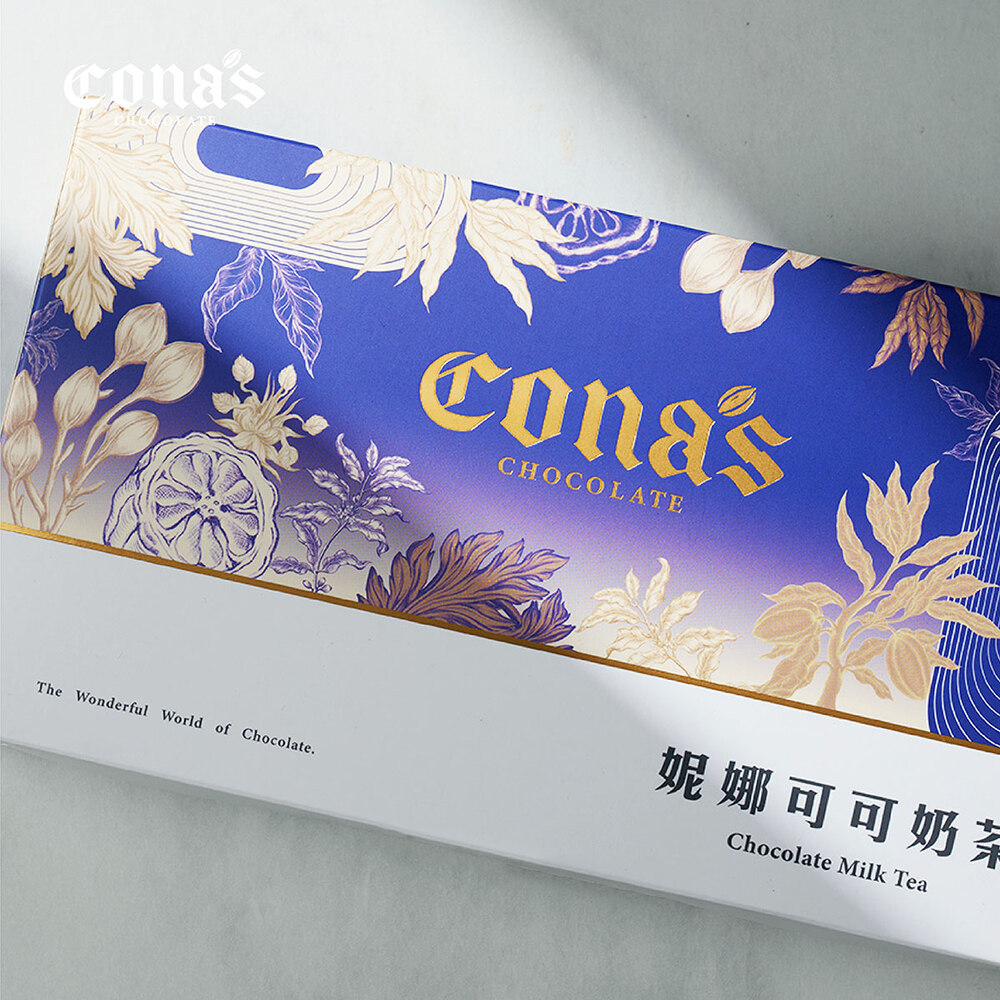 濃郁奶香偷閒時刻｜可可奶茶