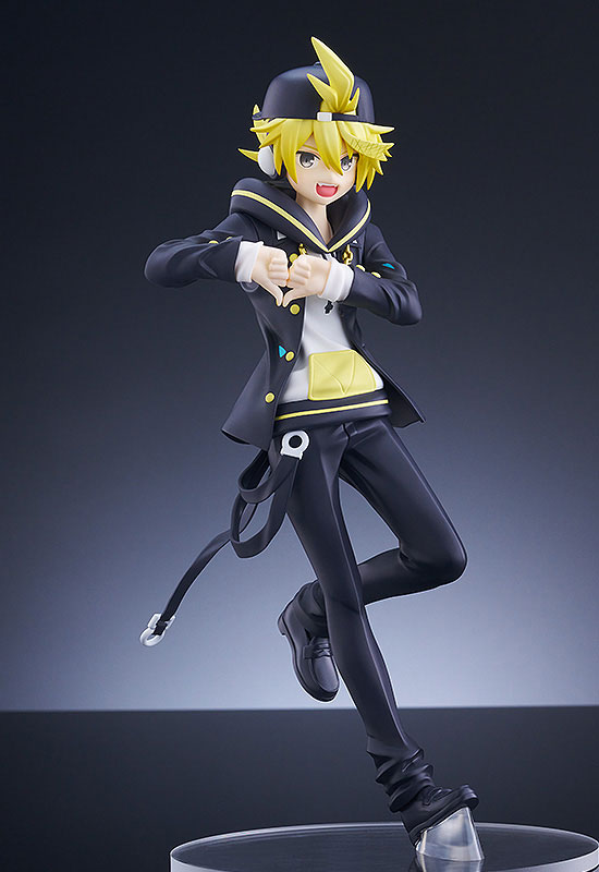 預購)Good Smile POP UP PARADE 鏡音連劣等上等Ver. L size