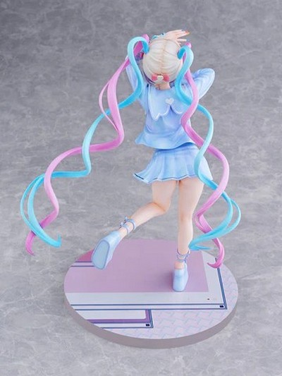 VXY2065 正常動作品 DL可 希少品‼︎ 預購)F:NEX 1/7 主播女孩重度依賴超絕最可愛天使醬超天醬PVC