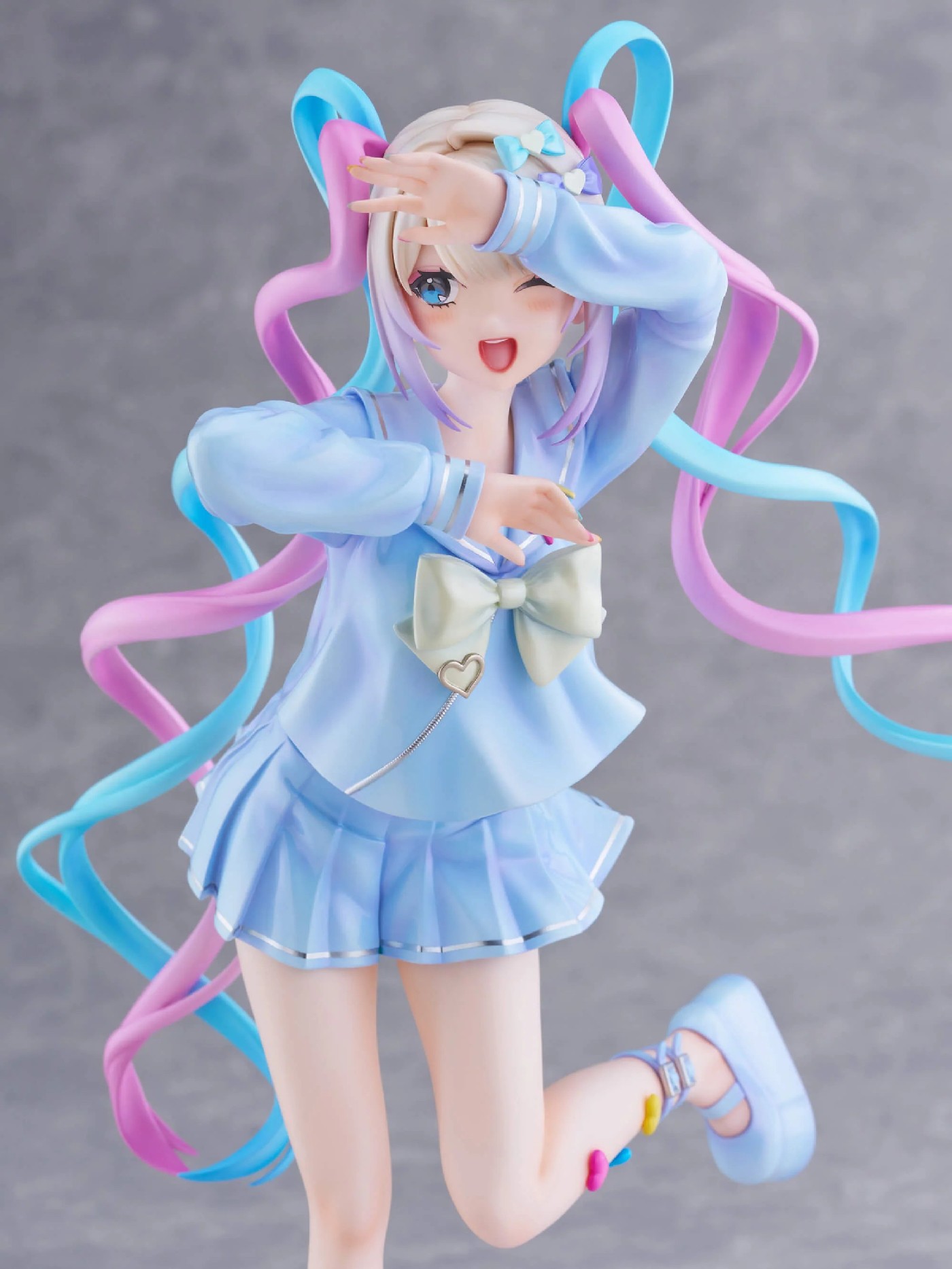 預購)F:NEX 1/7 主播女孩重度依賴超絕最可愛天使醬超天醬PVC
