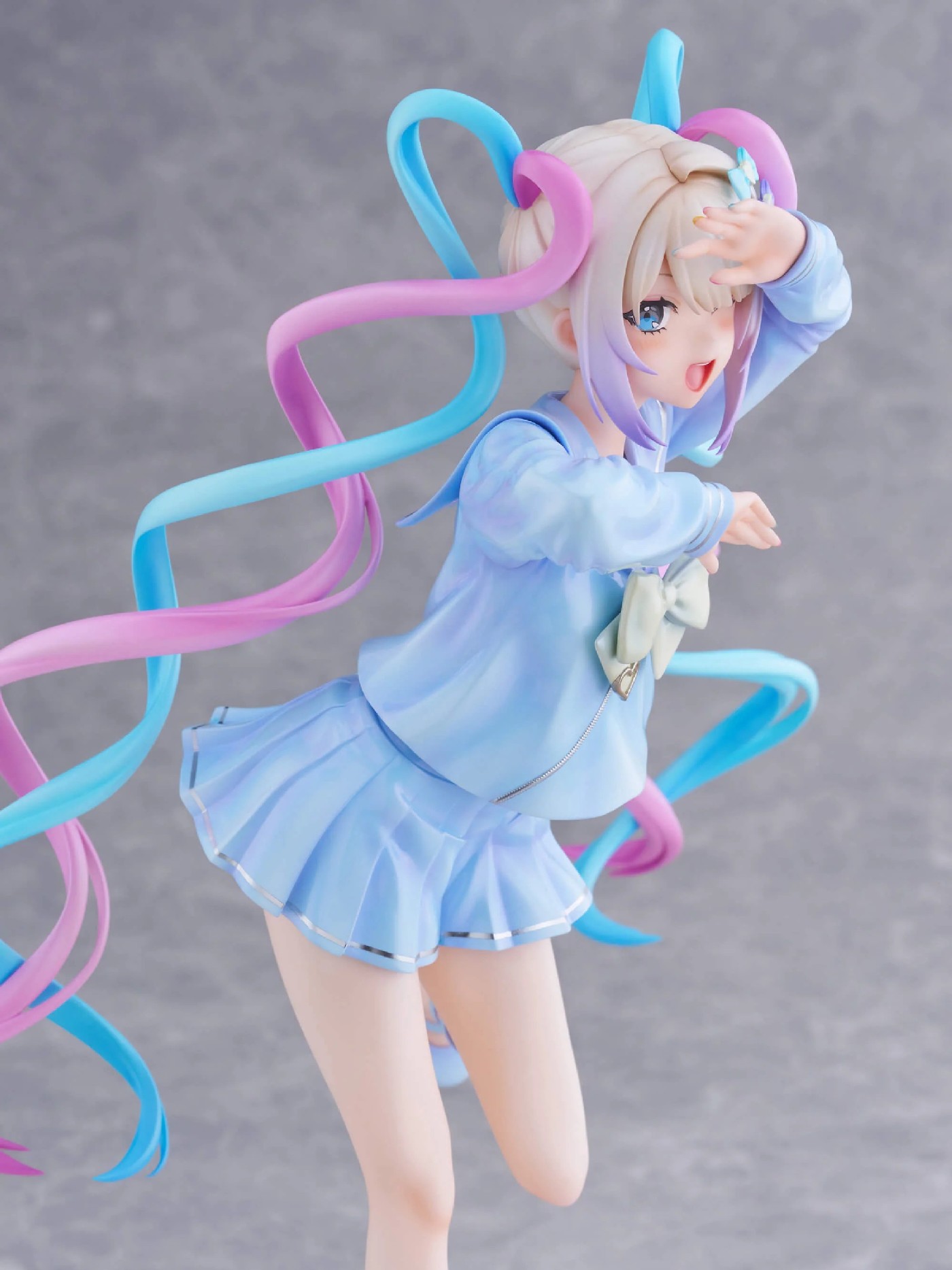 VXY2065 正常動作品 DL可 希少品‼︎ 預購)F:NEX 1/7 主播女孩重度依賴超絕最可愛天使醬超天醬PVC