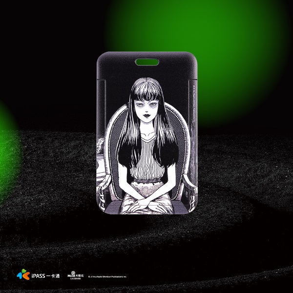 限時優惠] 伊藤潤二富江3D造型一卡通| 熱銷推薦| 東海模型