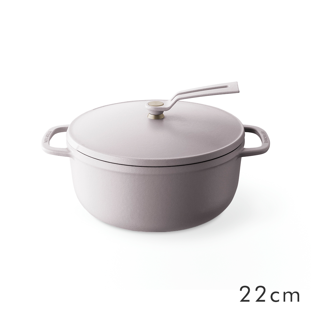 VERMICULAR 両手鍋 直径22cm 日本製 Vermicular 両手鍋 22cm 日本製