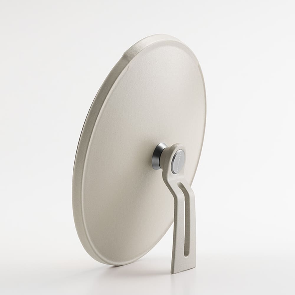 VERMICULAR 日本原裝琺瑯鑄鐵鍋22cm (海鹽白)