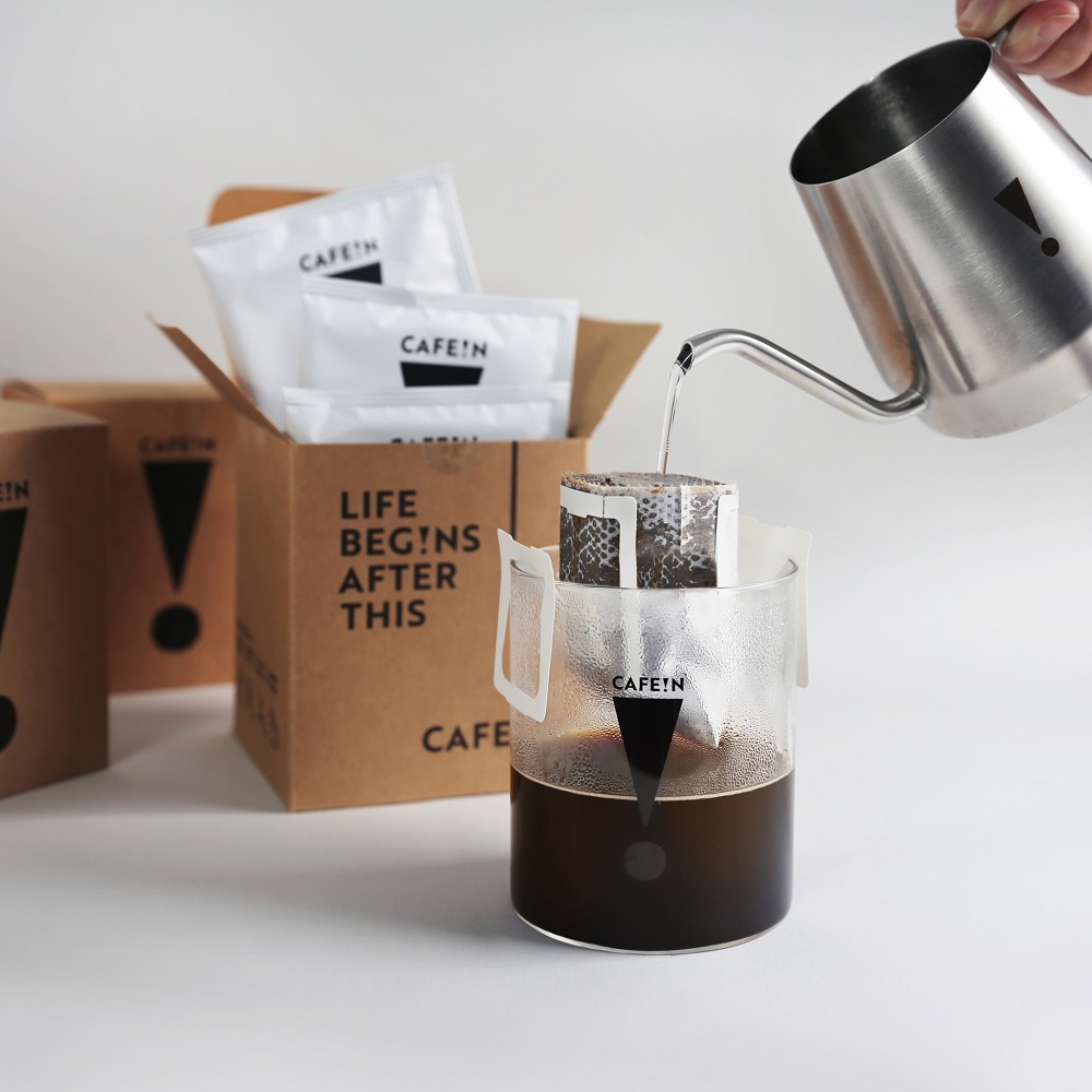 CAFE!N | KINTO POUR OVER KETTLE 不鏽鋼手沖壺- 430ml