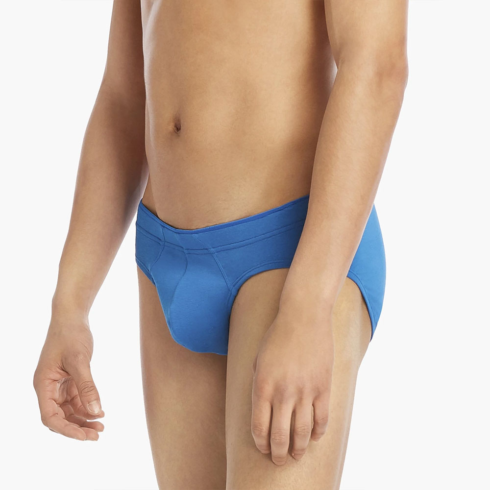 COTTON STRETCH-彈性精梳棉三件組/比基尼三角褲(單件!單件!單一件賣場⚠️售完不補)_1