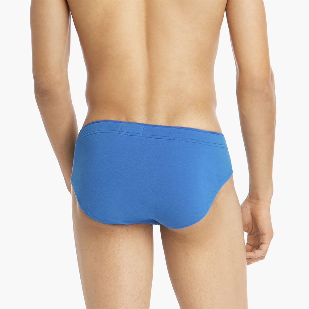 COTTON STRETCH-彈性精梳棉三件組/比基尼三角褲(單件!單件!單一件賣場⚠️售完不補)_3
