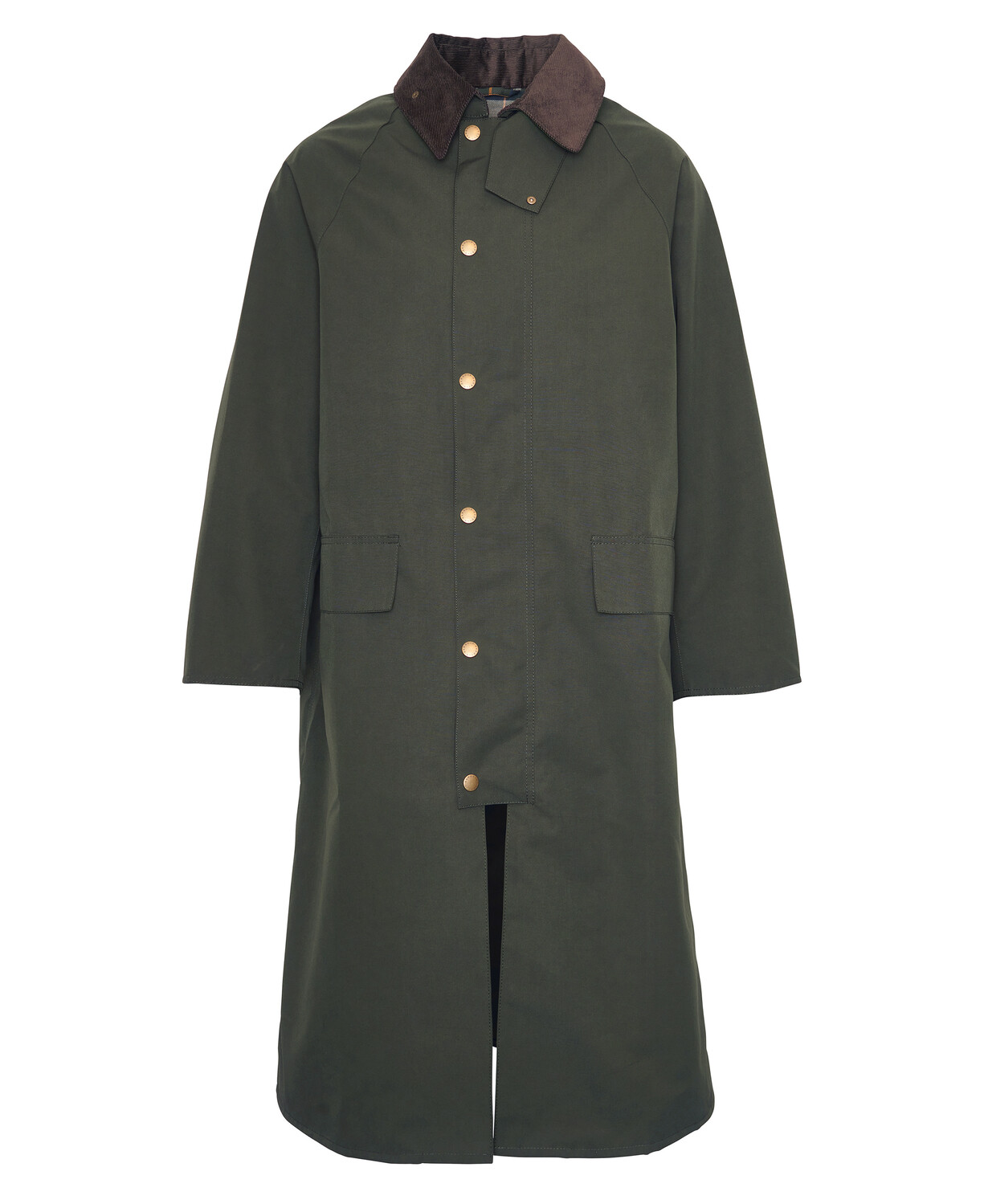 Barbour Oversized Burghley Showerproof 防潑水休閒風衣| 熱銷